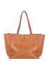 Chloé Milo Tote Bag, back view